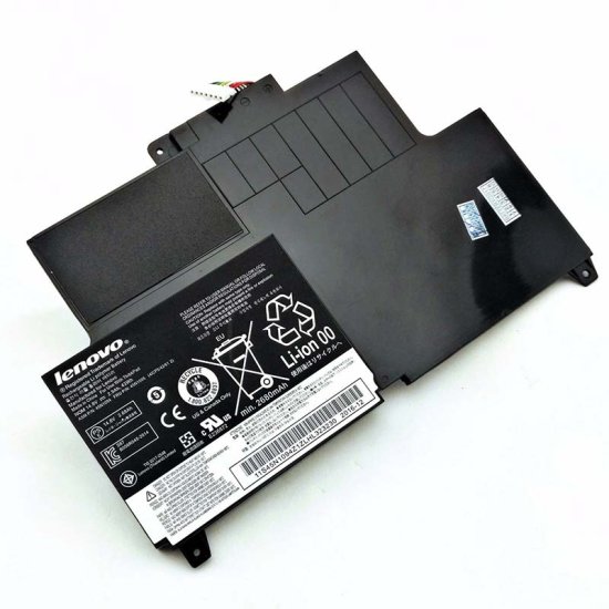 Original 2680mAh 43Wh Akku Lenovo ThinkPad Twist S230u 33473TC - zum Schließen ins Bild klicken