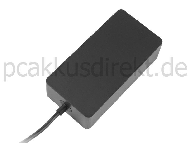 90W Microsoft Surface 1749 Netzteil Ladegerät + Frei Ladekabel