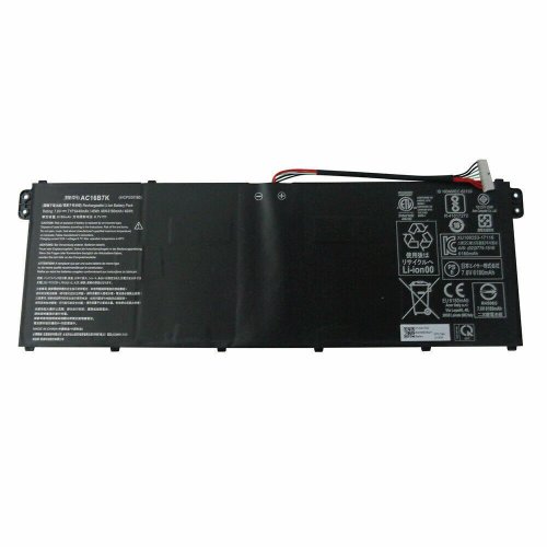 6440mAh 48Wh 4-Zellen Akku Acer Chromebook 15 CB515-1HT