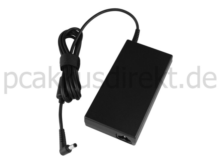 120W Slim Netzteil Medion Erazer X7612 Slim Gamer 17.3 + Ladekabel - zum Schließen ins Bild klicken