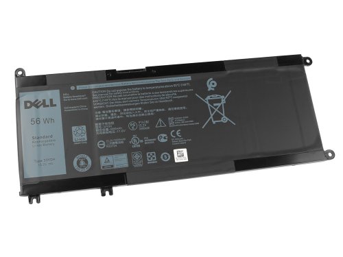 Original 56Wh 4-Zellen Akku Dell Inspiron 15 7573 P70F001