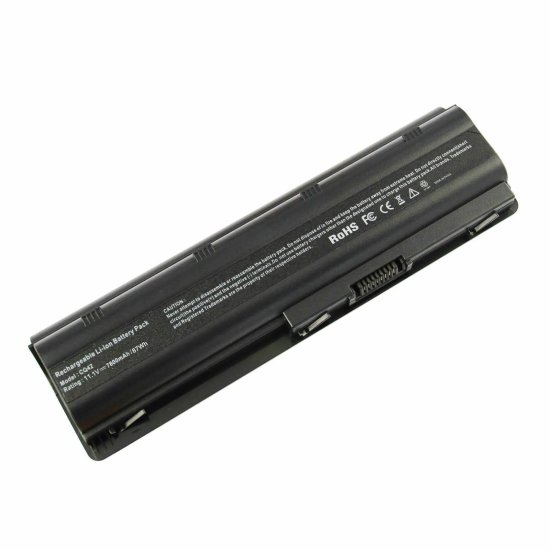 7800mAh 9 Zellen Akku COMPAQ CQ58 - zum Schließen ins Bild klicken