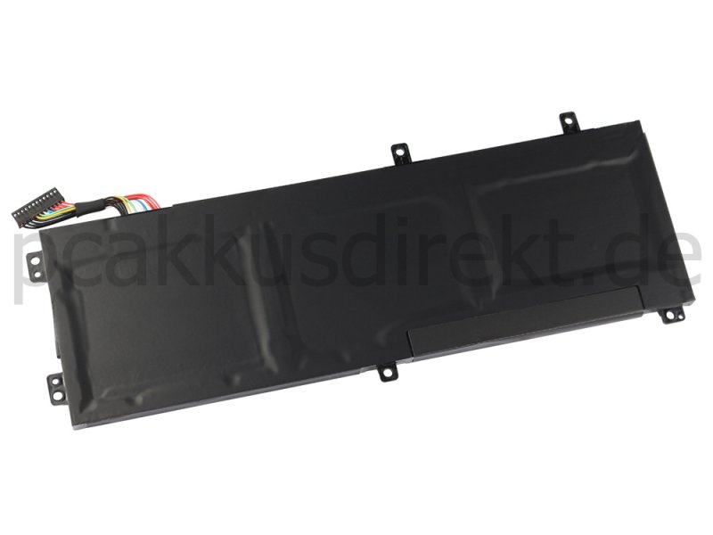 Original 3 Zellen 56Whr Akku Dell Precision 15 5510-0780