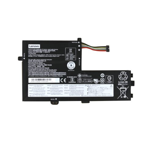 Original 3320mAh 36Wh 3 Zellen Akku Lenovo ideapad Flex-15IIL 81XK