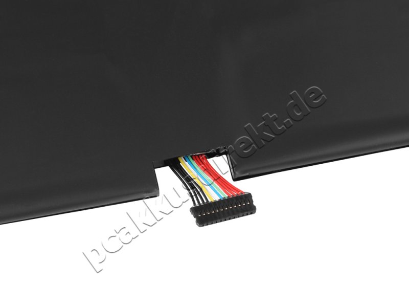 Original Lenovo Yoga C930-13IKB 81C4 Akku 7820mAh 60Wh 4-Zellen