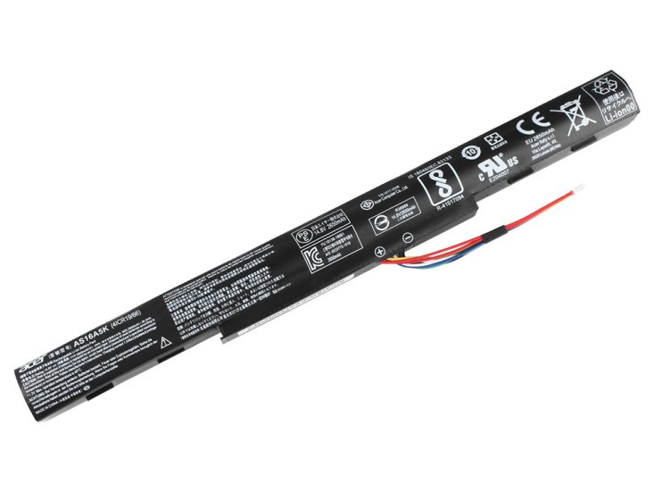 2800mAh 41.4Wh 4 Zellen Akku Acer Aspire E5-476G-557Y NX.GWWCF.003 - zum Schließen ins Bild klicken