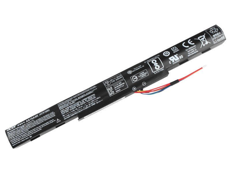 2800mAh 41.4Wh 4 Zellen Akku Acer Aspire E5-476G-557Y NX.GWWCF.003