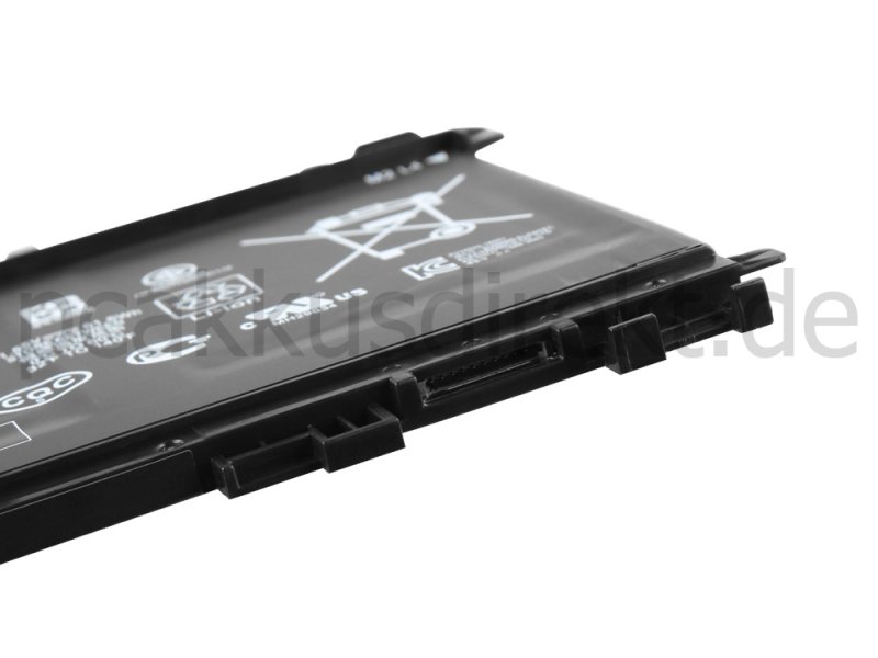 Original 5150mAh 61.6Wh Akku HP Pavilion 15-bc001ng 15-bc008tx