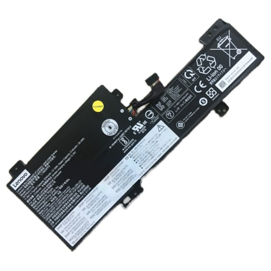 Original 3255mAh 37.5Wh 3 Zellen Akku Lenovo L19C3PF8 L19M3PF8 - zum Schließen ins Bild klicken