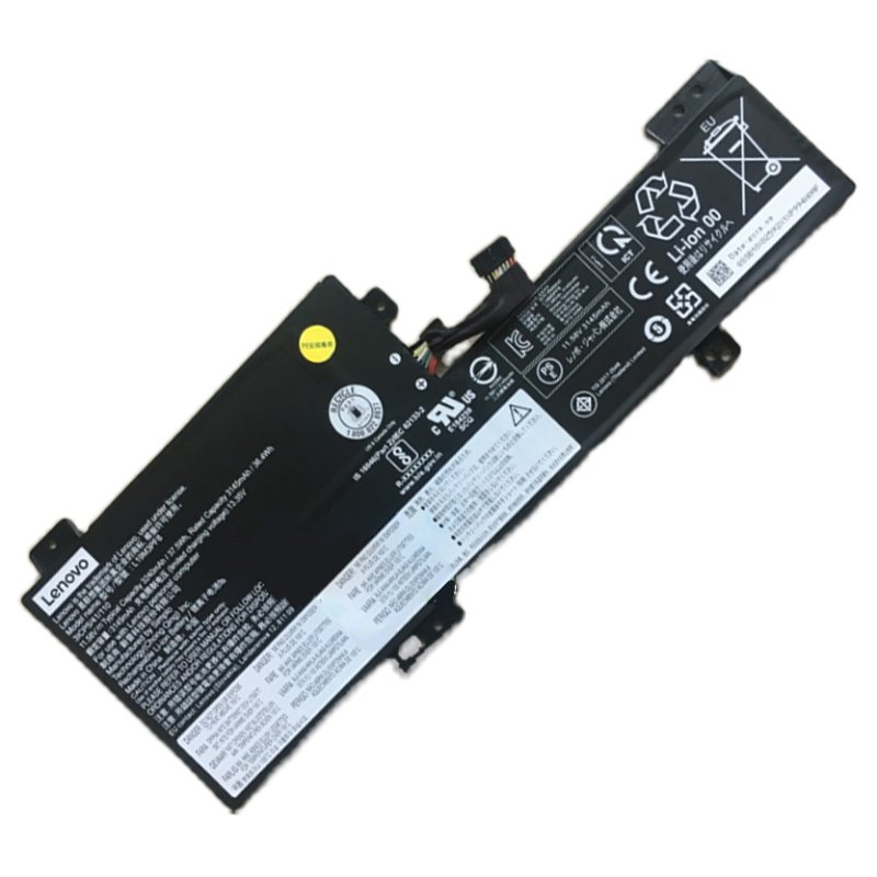 Original 3255mAh 37.5Wh Akku Lenovo Ideapad Flex 3 11IGL05 82B2