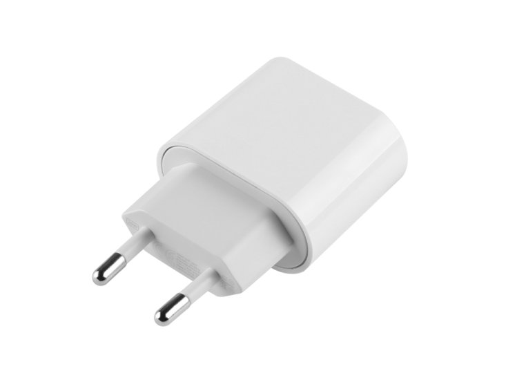 20W USB-C PD iPhone 12 and 12 mini MG683LL/A Netzteil Ladegerät - zum Schließen ins Bild klicken