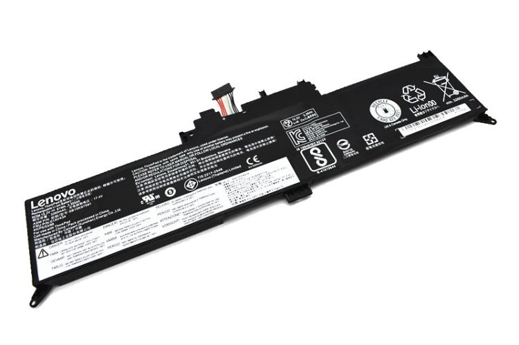 Original 3355mAh 51Wh 3 Zellen Akku Lenovo ThinkPad Yoga X380 20LH - zum Schließen ins Bild klicken