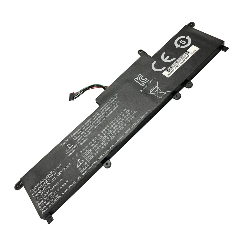 LG LBF122KH Akku 6300mAh 46.62Wh