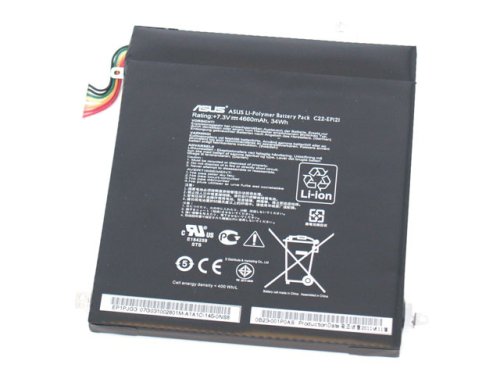 4900mAh 36Whr Akku Asus Eee Slate B121-1A001F B121-1A008F B121-1A010F