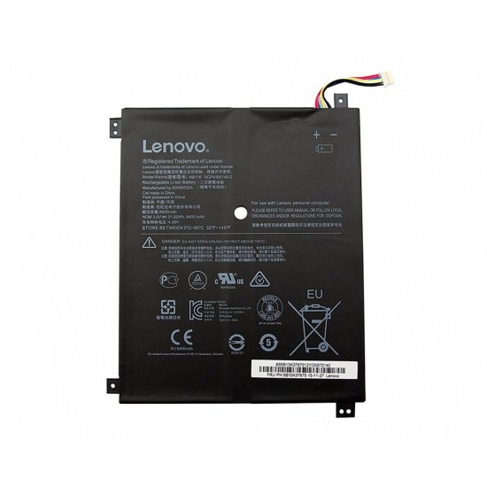 Original 31.92Wh 8400mAh 2-Zellen Akku Lenovo IdeaPad 100S-11IBY 80R2 - zum Schließen ins Bild klicken