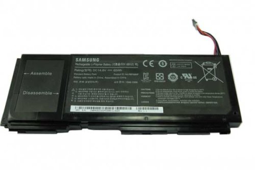 65Whr Akku Samsung AA-PBPN8NP BA43-00322A