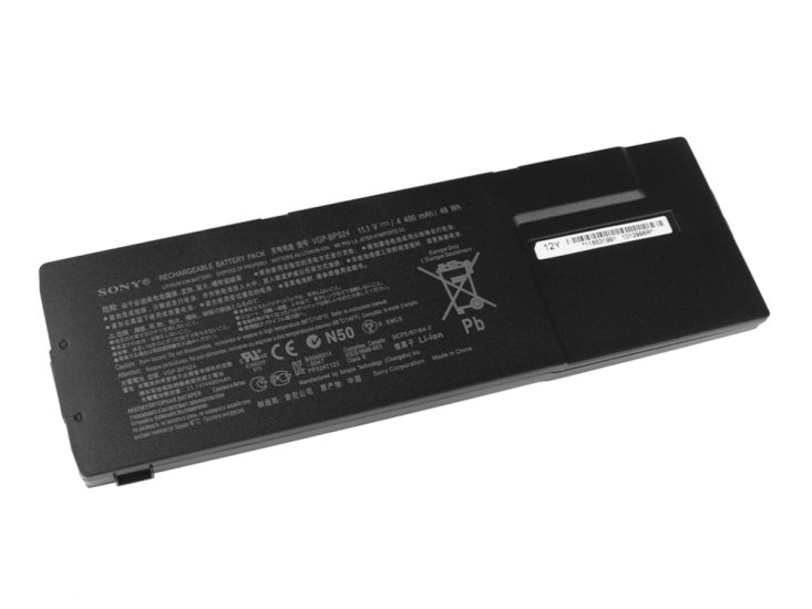 Original 4400mAh 6 Zellen Akku Sony VGP-BPS24 - zum Schließen ins Bild klicken