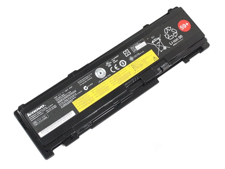 Original 3900mAh 44Wh 6 Zellen Akku Lenovo 42T4832 51J0497 - zum Schließen ins Bild klicken