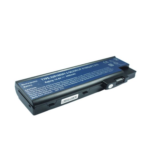 4400mAh 65Wh 8-Zellen Akku Acer 4UR18650F-2-QC218