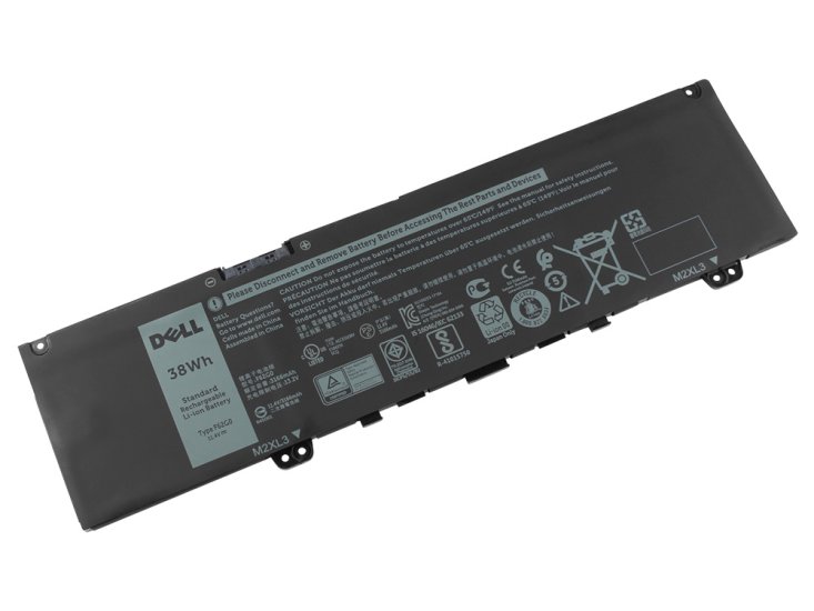 Original 3166mAh 38Wh 3-Zellen Akku Dell Inspiron 13 7373 P83G001 - zum Schließen ins Bild klicken