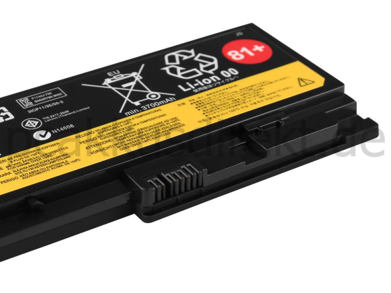 Original 3900mAh Akku Lenovo ThinkPad T420s 4176