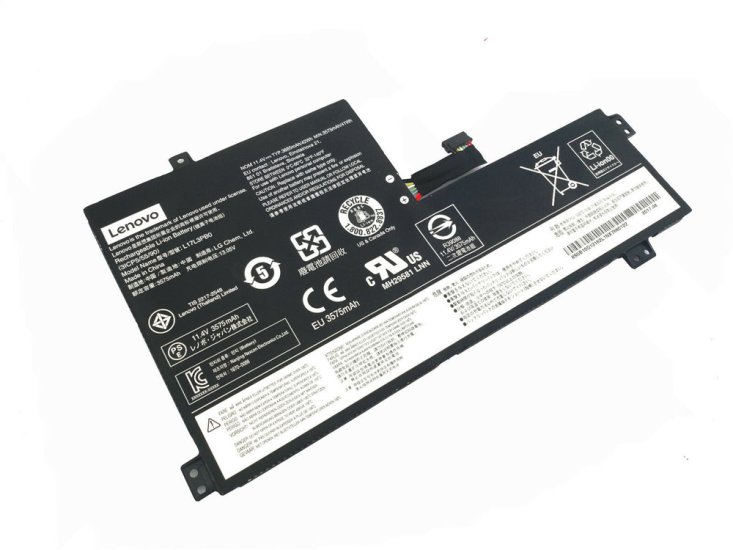 Original 3685mAh 42Wh 3 Zellen Akku Lenovo L17M3PB0 L17L3PB0 - zum Schließen ins Bild klicken