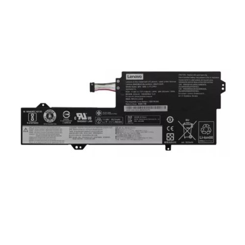 Original 3070mAh 36Wh 3 Zellen Akku Lenovo Yoga 330-11IGM 81A6005UGE [DEKD-Lenovo-L17C3P61-36Wh-25]