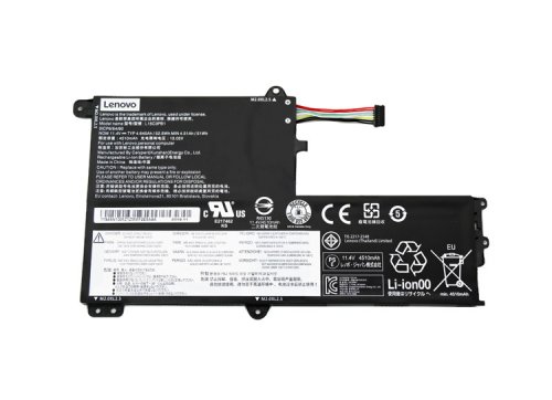 Original 4645mAh 52.5Wh 3 Zellen Akku Lenovo Ideapad 330S-15ARR