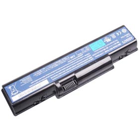 Original 5200mAh 6 Zellen Akku Packard Bell AS09A61