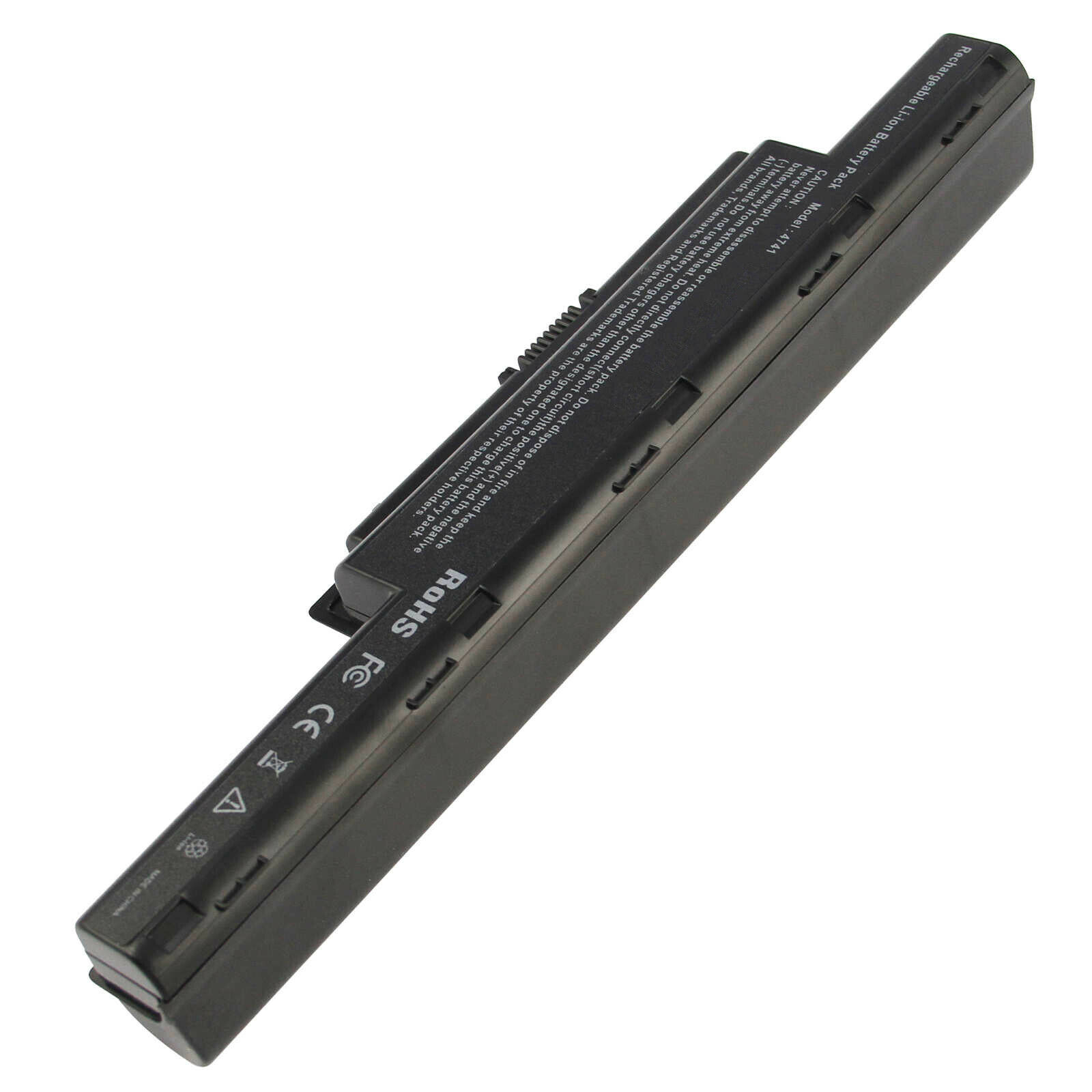 7800mAh 9 Zellen Akku Packard Bell EasyNote LS44HR