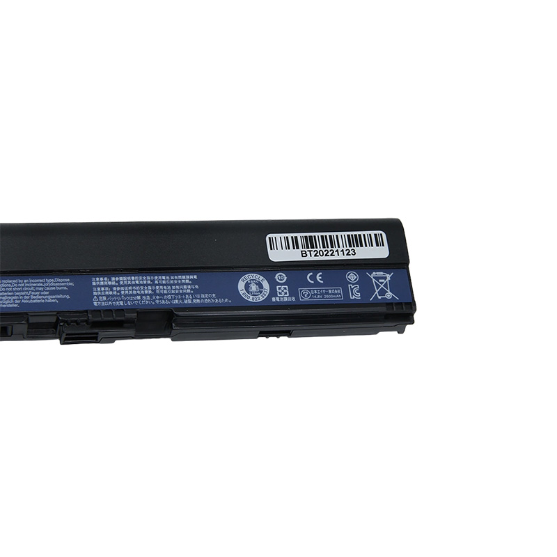 2500mAh 4 Zellen Akku Acer Aspire One 725