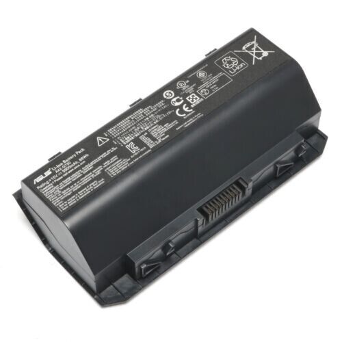 Original 8 Zellen 5900mAh 88Whr Akku Asus G750JS-T4064H G750JS-T4065H