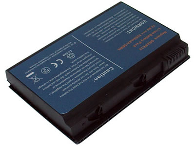 5200mAh 8-Zellen Akku Acer TravelMate 5725 TravelMate 5725G