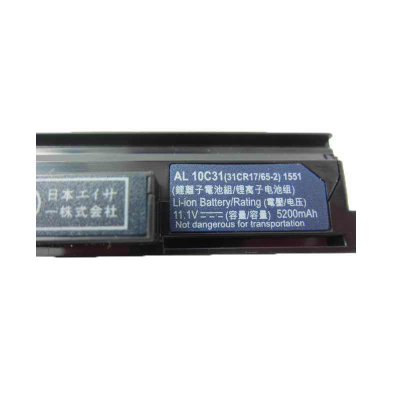 4400mAh 49Wh 6-Zellen Akku Acer Aspire 1830T-3337