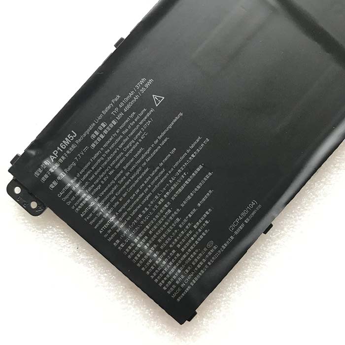 4810mAh 37Wh 2-Zellen Akku Acer Aspire 1 A114-32