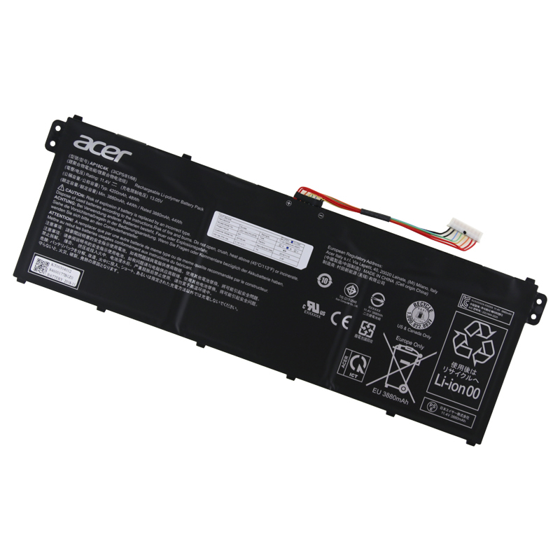 4200mAh 48Wh 3-Zellen Akku Acer Aspire 5 A515-43-R5HG