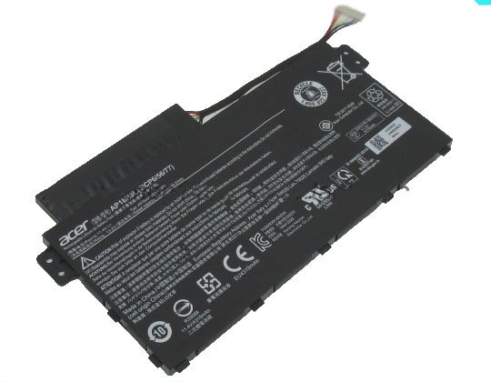 4515mAh 51.47Wh 3-Zellen Akku Acer 3ICP6/56/77 AP18H8L