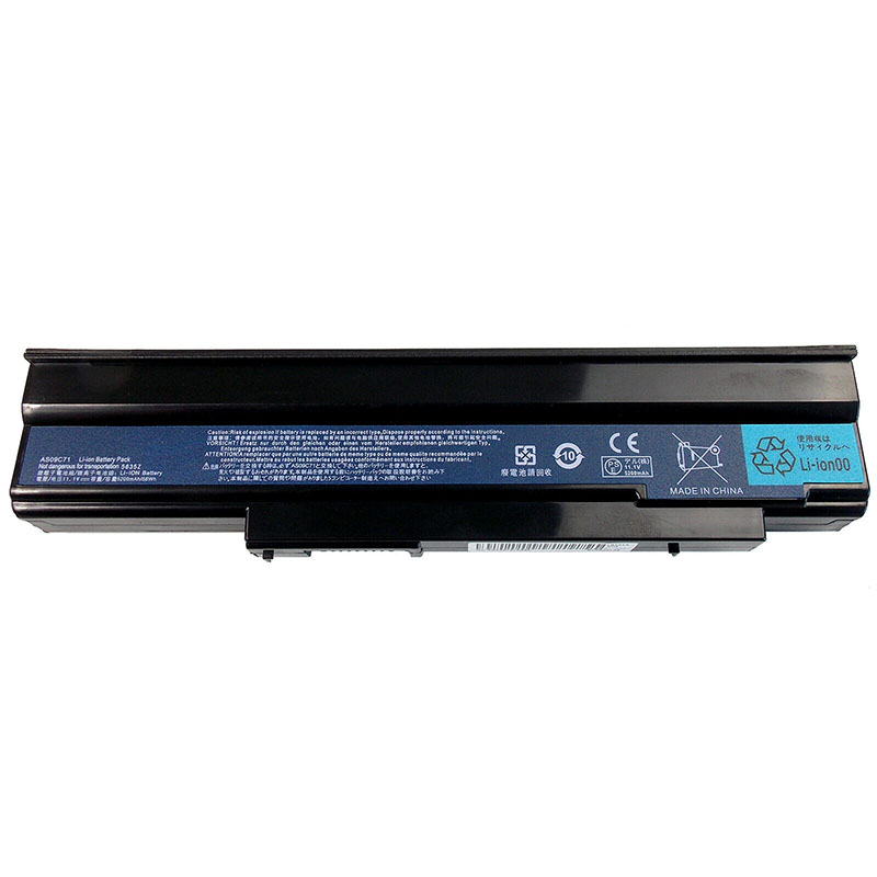 4400mAh 48Wh 6 Zellen Akku Acer Extensa 5635G-664G32N