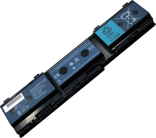 4400mAh 47Wh 6-Zellen Akku Acer Aspire 1820PTZ