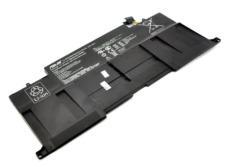 Original 6 Zellen Akku Asus Zenbook UX31E UX31E-DH52 UX31E-DH53