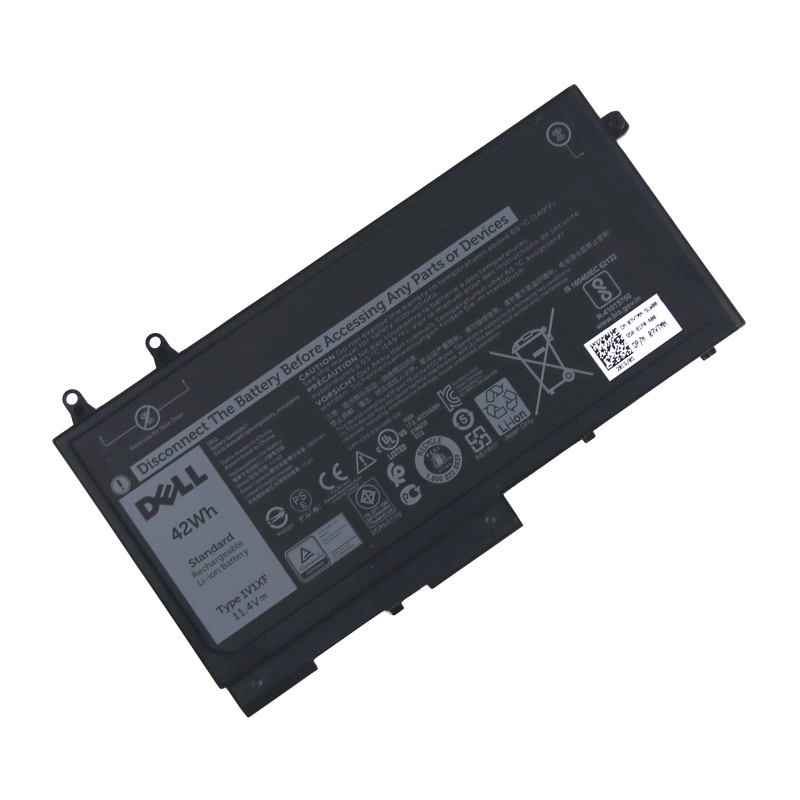 Original 2700mAh 42Wh 3-Zellen Akku Dell Latitude 5510 P80F002