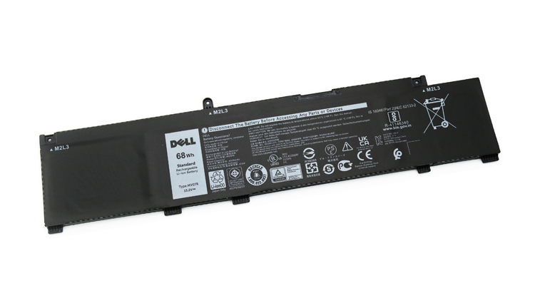 Original 4255mAh 68Wh 4 Zellen Akku Dell G5 SE 5505 P89F004