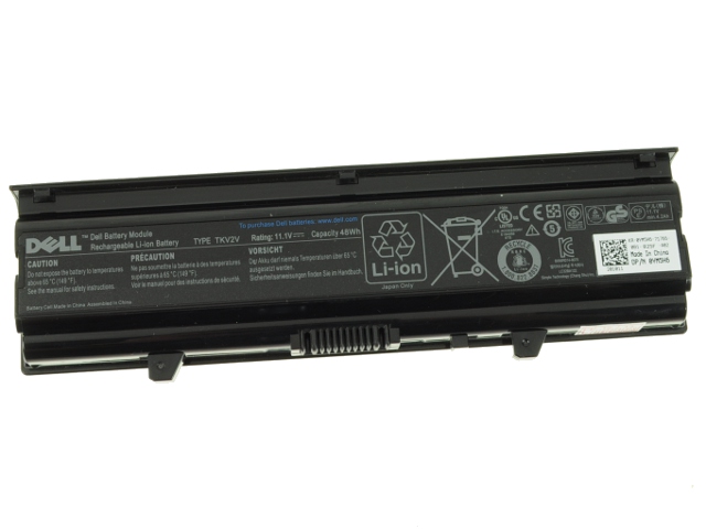 Original 4400mAh 48Wh 6-Zellen Akku Dell Inspiron N4030D - zum Schließen ins Bild klicken