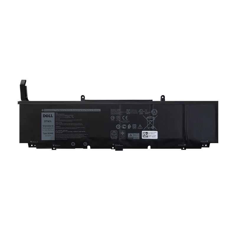 Original 8071mAh 97Wh 6-Zellen Akku Dell XPS 17 9700 P92F001