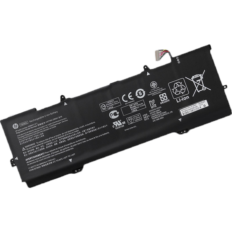 Original HP YB06084XL YB06XL Akku 7280mAh 84.08Wh 6 Zellen