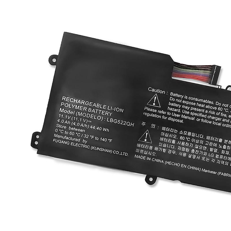 LG LBG522QH Akku 4000mAh 44.4Wh