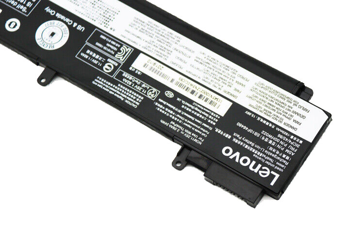 Original 1920mAh 24Wh 3 Zellen Akku Lenovo ThinkPad T460s