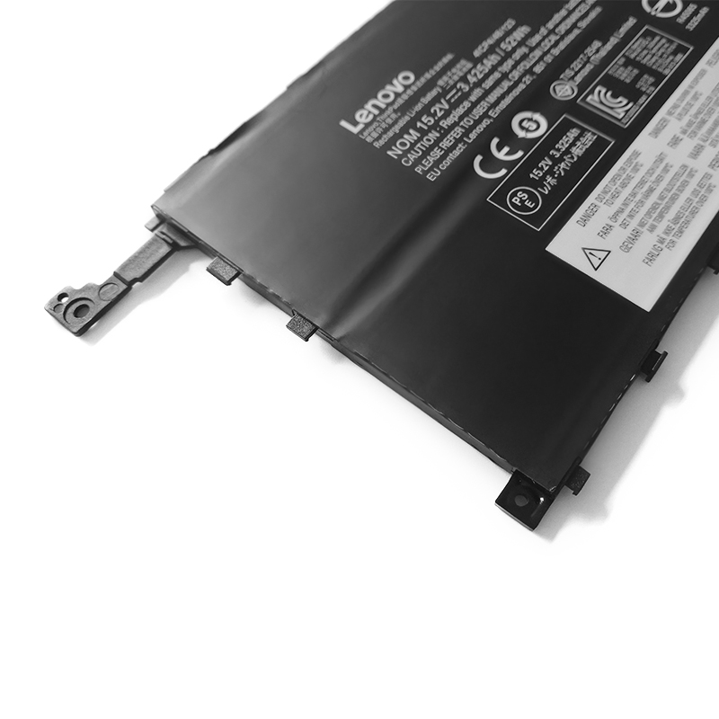 Original 3440mAh 52Wh 4-Zellen Akku Lenovo 01AV440 01AV441