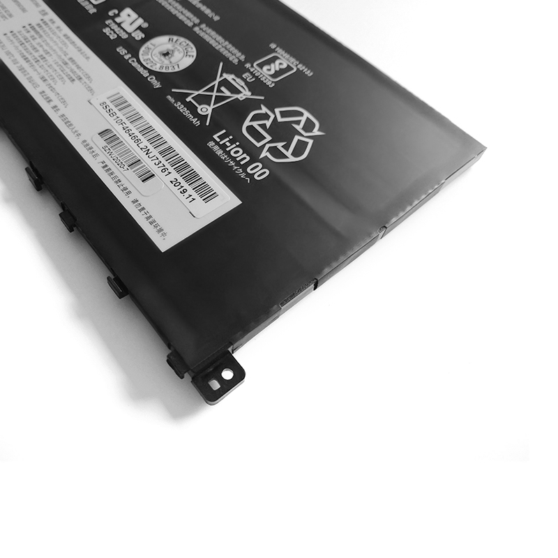 Original 3440mAh 52Wh 4-Zellen Akku Lenovo 01AV440 01AV441