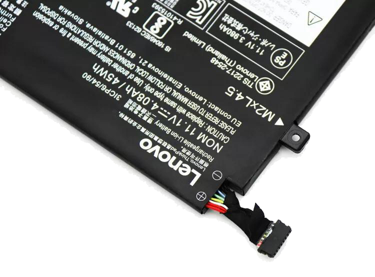 Original 3750mAh 45Wh Akku Lenovo ThinkPad E470 20H1